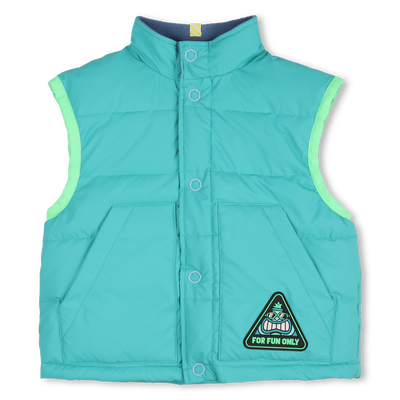 Gilet imbottito senza maniche BILLIEBLUSH RAGAZZO