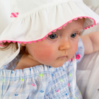 Cappello con fantasia BILLIEBLUSH 
                    BAMBINA