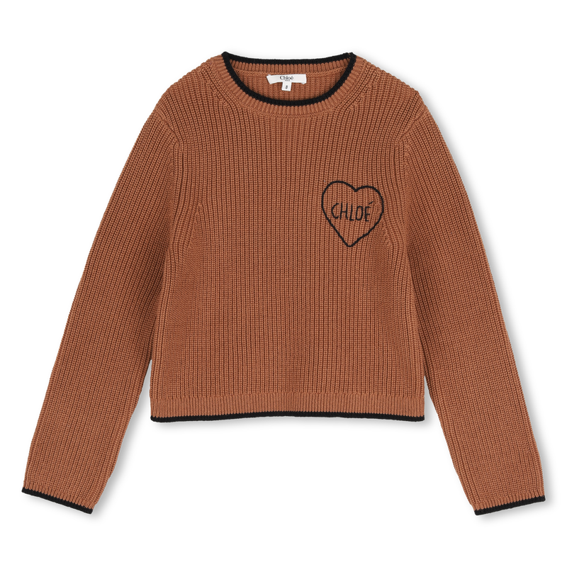 Maglione CHLOE 
                        BAMBINA