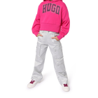 Felpa HUGO 
                    BAMBINA