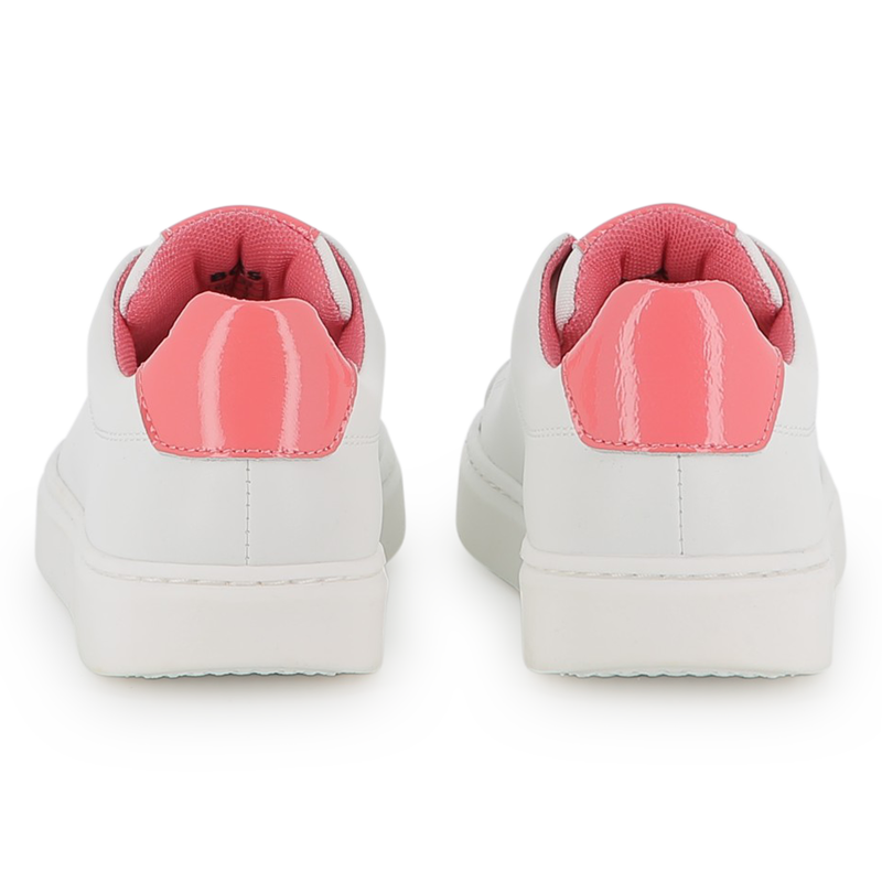 Sneakers stringate BOSS 
                        BAMBINA