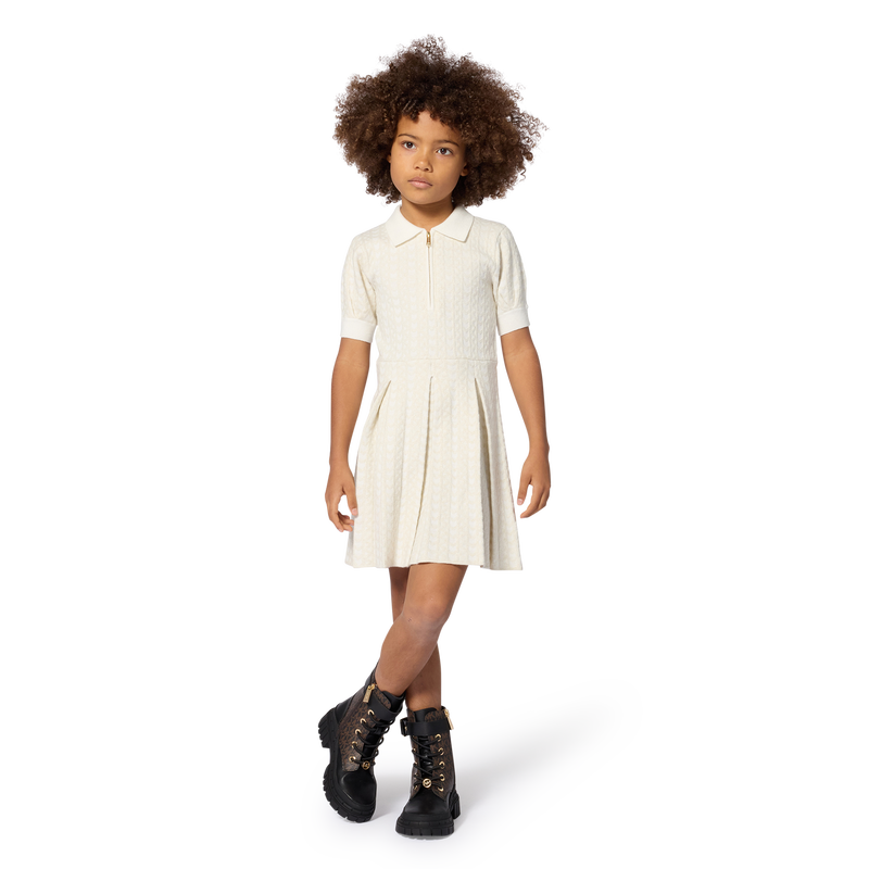 Abito a maniche lunghe MICHAEL KORS 
                        BAMBINA