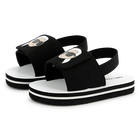 Sandali leggeri a strappo KARL LAGERFELD KIDS 
                    UNISEX