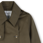 Trench corto doppiopetto ZADIG VOLTAIRE 
                    BAMBINA