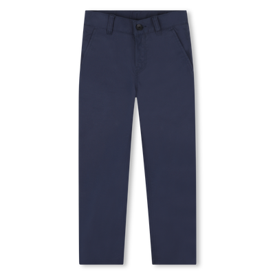 PANTALONI CHINO BOSS RAGAZZO