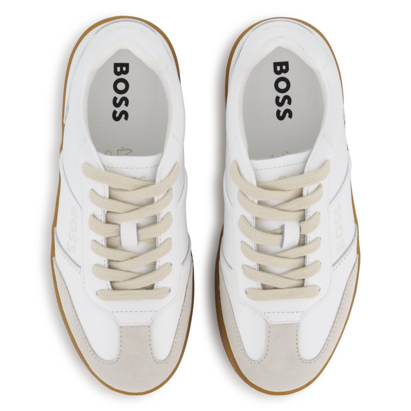 Sneakers BOSS 
                        RAGAZZO