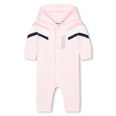 Tuta in felpa BOSS BAMBINA