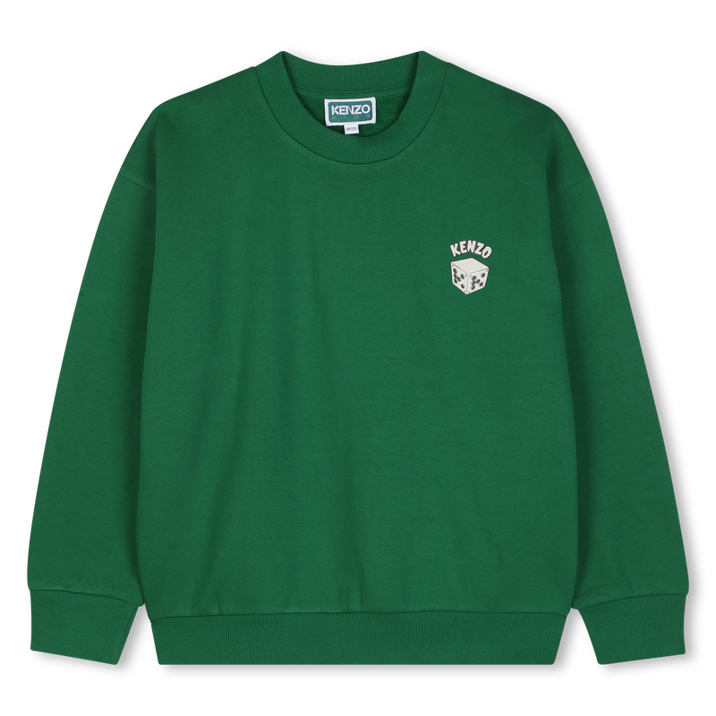 Felpa KENZO KIDS 
                        RAGAZZO
