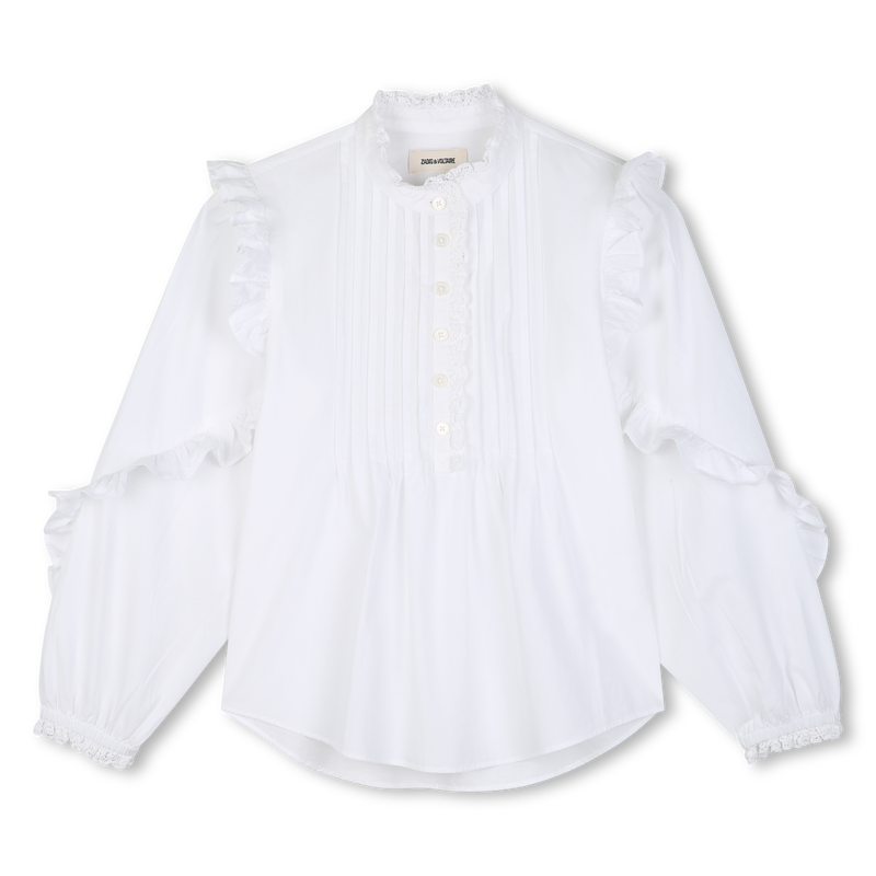 Blusa ZADIG & VOLTAIRE 
                        BAMBINA
