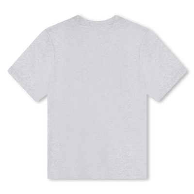 T-shirt logata a maniche corte TIMBERLAND RAGAZZO