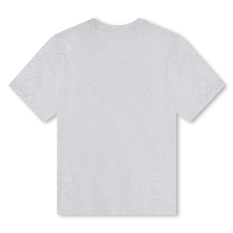 T-shirt logata a maniche corte TIMBERLAND 
                        RAGAZZO