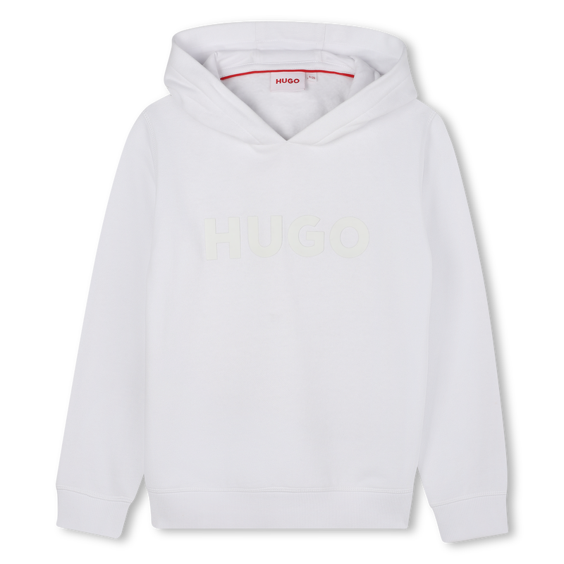 Felpa HUGO 
                        RAGAZZO