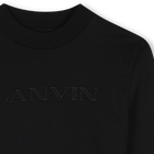 Maglietta a maniche lunghe LANVIN 
                    BAMBINA
