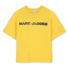 T-shirt a maniche corte MARC JACOBS 
                    RAGAZZO