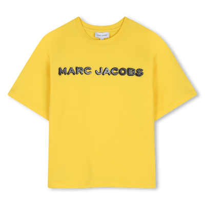 T-shirt a maniche corte MARC JACOBS RAGAZZO