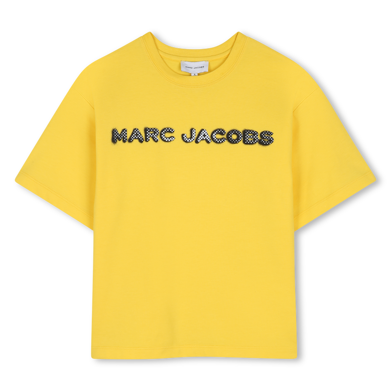 T-shirt a maniche corte MARC JACOBS 
                        RAGAZZO