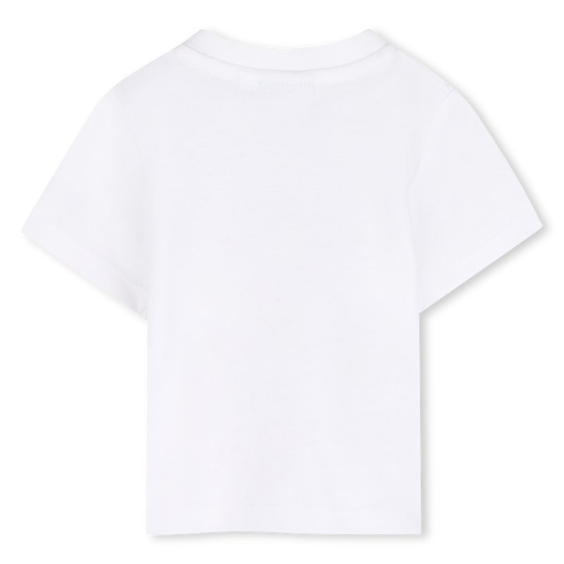 Set t-shirt + pantaloni + cardigan BOSS 
                        RAGAZZO