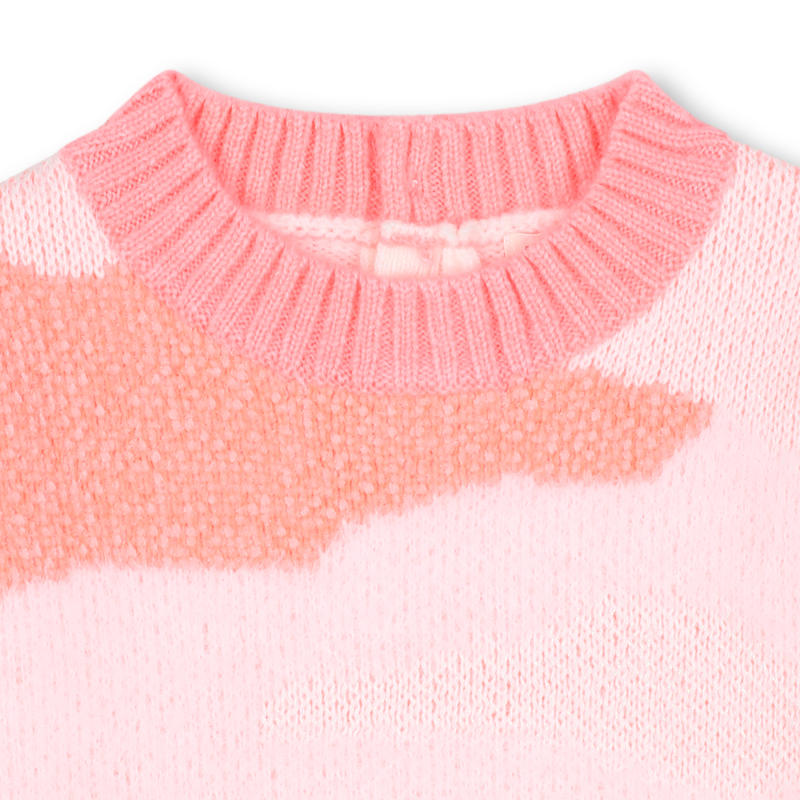 Maglione lavorato a maglia BILLIEBLUSH 
                        BAMBINA