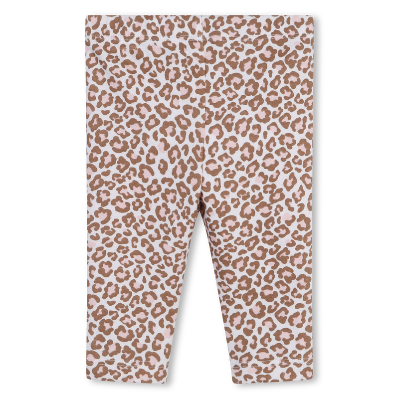 Vestito, leggings e fascetta KENZO KIDS 
                        BAMBINA