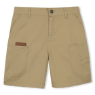 Pantaloncini con dettagli GIVENCHY 
                    RAGAZZO
