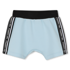 Set t-shirt e pantaloncini KARL LAGERFELD KIDS 
                    RAGAZZO