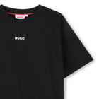T-shirt a maniche corte HUGO 
                    RAGAZZO
