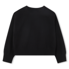 Maglione lavorato a maglia DKNY 
                    BAMBINA