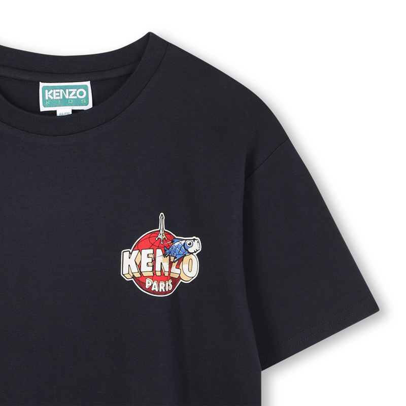T-shirt a maniche corte KENZO KIDS 
                        UNISEX
