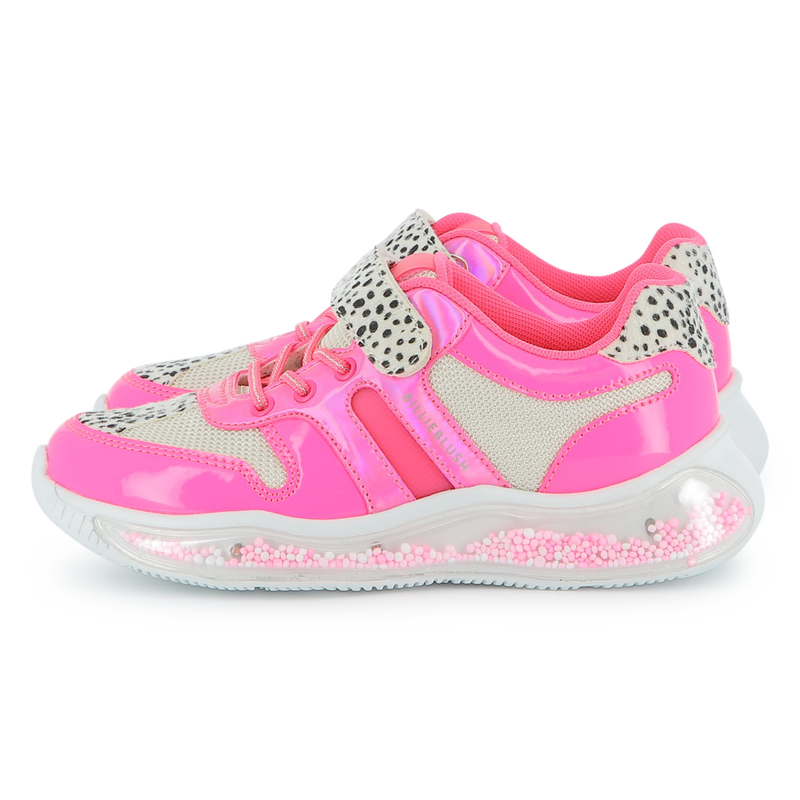 Sneakers in brevetto imitazione BILLIEBLUSH 
                        BAMBINA