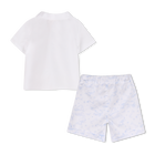 Set camicia e pantaloncini GIVENCHY 
                    UNISEX