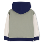 Felpa con cappuccio e zip BILLIEBLUSH 
                    RAGAZZO