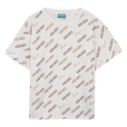 T-shirt stampata KENZO KIDS 
                    UNISEX
