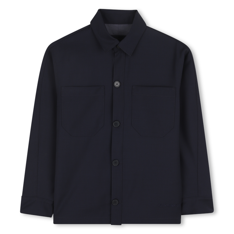 GIACCA GIVENCHY 
                        RAGAZZO