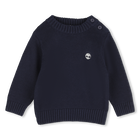 Maglione in maglia TIMBERLAND 
                    RAGAZZO