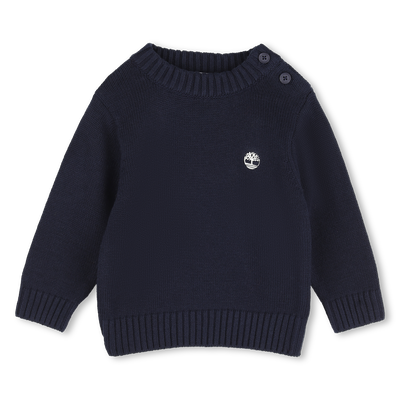Maglione in maglia TIMBERLAND RAGAZZO