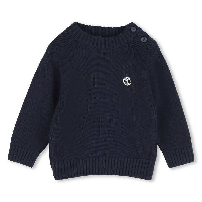 Maglione in maglia TIMBERLAND 
                        RAGAZZO