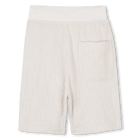 Pantaloncini jogger HUGO 
                    RAGAZZO