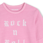 T-shirt a maniche corte ZADIG & VOLTAIRE 
                    BAMBINA