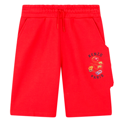 Bermuda da jogging KENZO KIDS UNISEX