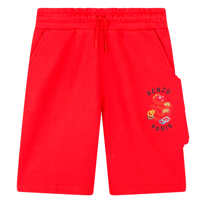 Bermuda da jogging KENZO KIDS 
                        UNISEX