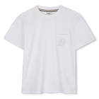 T-shirt a maniche corte BOSS 
                    RAGAZZO