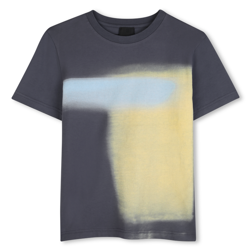 T-shirt a maniche corte GIVENCHY 
                        RAGAZZO