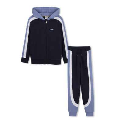 JOGGER SET BOSS RAGAZZO