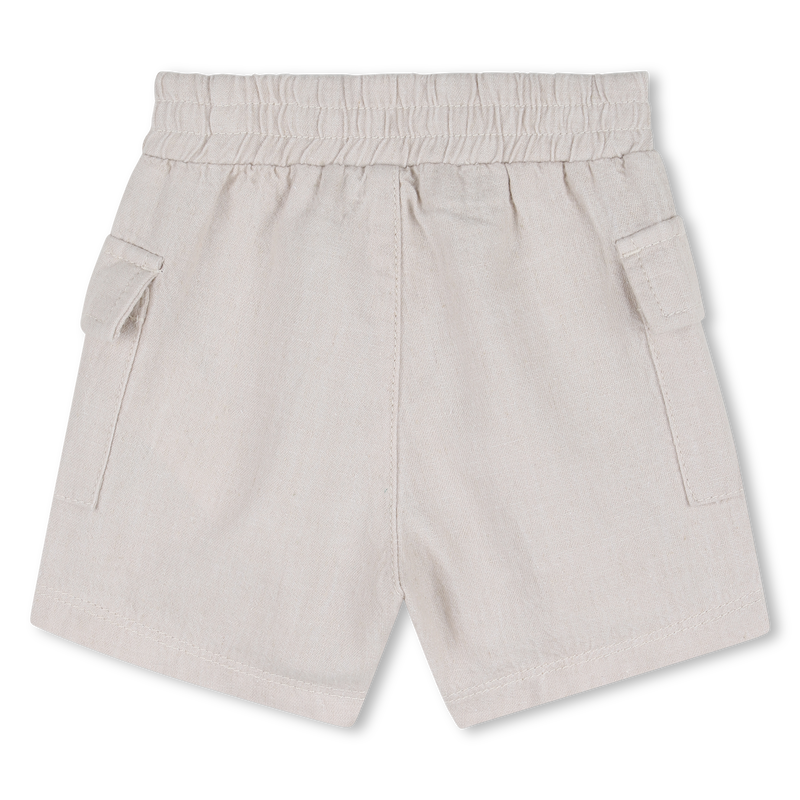 SET T-SHIRT + PANTALONCINI BOSS 
                        RAGAZZO