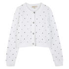 Cardigan con bottoni MICHAEL KORS 
                    BAMBINA