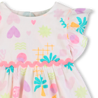 Set vestito e mutandine BILLIEBLUSH 
                    BAMBINA