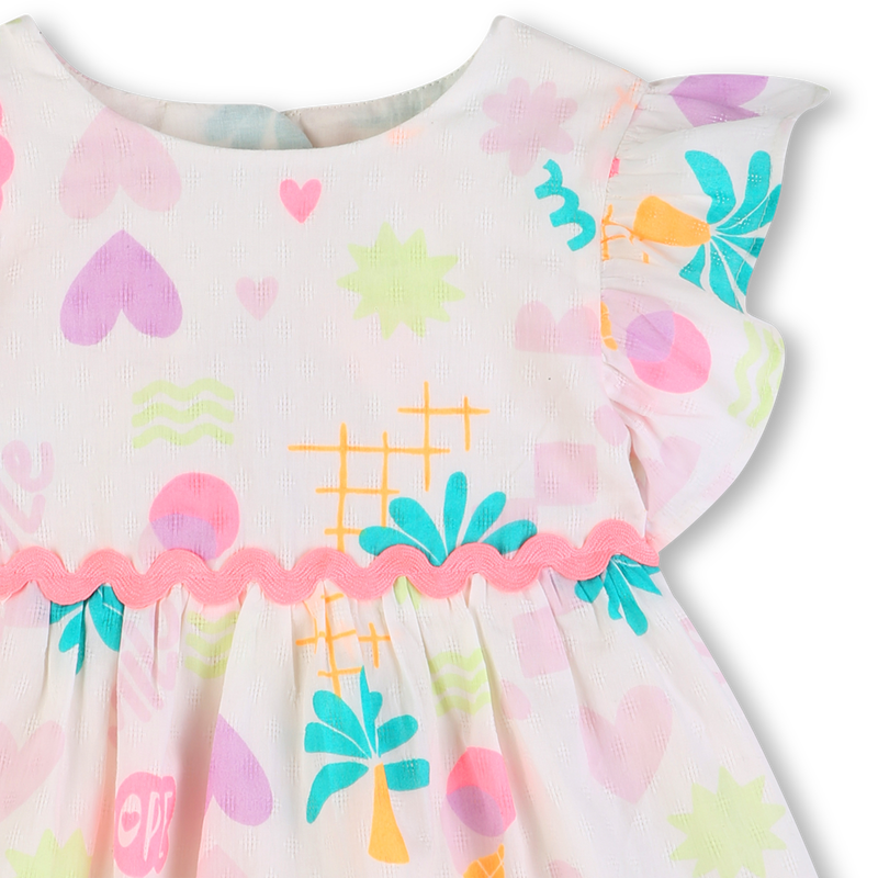 SET VESTITO E MUTANDINE BILLIEBLUSH 
                        BAMBINA