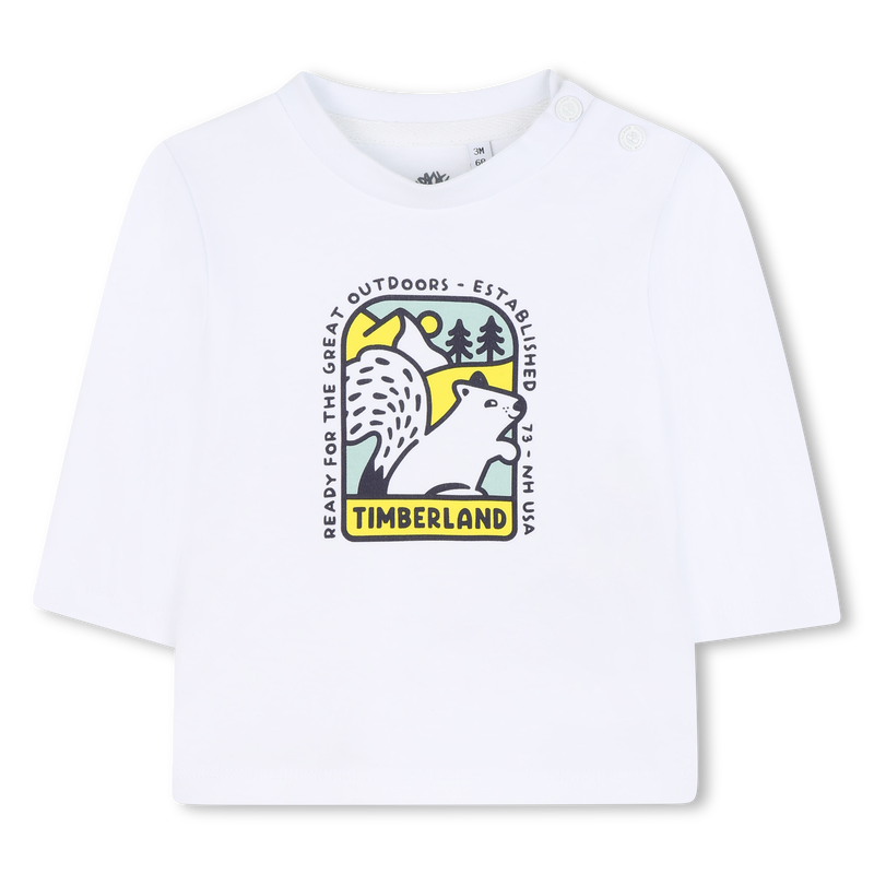 Set da jogging tre pezzi TIMBERLAND 
                        RAGAZZO