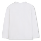 T-shirt in jersey a maniche lunghe TIMBERLAND 
                    RAGAZZO