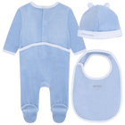 Pigiama, berretto e bavaglino KENZO KIDS 
                    UNISEX